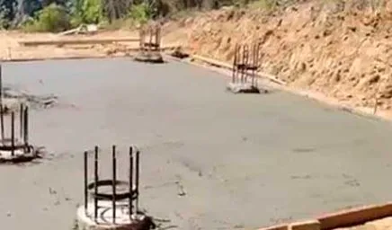 Стройка дома · этап 3