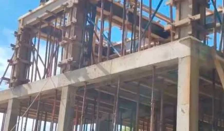 Дом в Сочи · этап 5